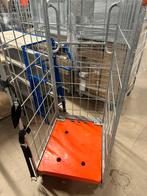 10x Rolcontainers. Karren. Magazijnwagen. In goede staat., Ophalen, Zo goed als nieuw, Transportkar