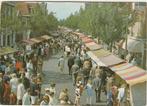 SCHAGEN Westfriese Markt, Verzenden, 1960 tot 1980, Gelopen, Noord-Holland