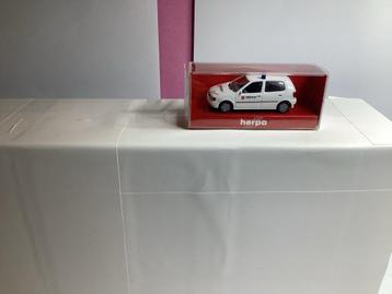 Herpa VW Polo Malteser - Modelauto beschikbaar voor biedingen