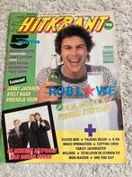 HITKRANT magazine 1986 IRON MAIDEN Duran Duran A-HA HELLOISE, Boeken, Tijdschriften en Kranten, Ophalen of Verzenden, Muziek, Film of Tv