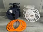 Lege filament spoelen voor Bambu Lab en Sunlu, Computers en Software, 3D-printerbenodigheden, Ophalen of Verzenden, Zo goed als nieuw