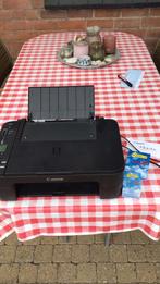 Canon printer TS3150, Computers en Software, Printers, Ophalen of Verzenden, Zo goed als nieuw, Printer