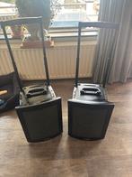 Chiayo challenger 1000 set met microfoon, Ophalen, Zo goed als nieuw, Minder dan 500 watt, P.A.