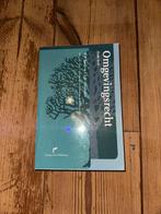 M.N. Boeve - Omgevingsrecht, Ophalen of Verzenden, Zo goed als nieuw, M.N. Boeve; F.A.G. Groothuijse, Sociale wetenschap
