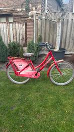 24 inch meisjesfiets Montego, Fietsen en Brommers, Ophalen of Verzenden, Gebruikt, 24 inch, Handrem