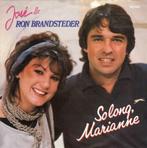 José & Ron Brandsteder ‎– So Long, Marianne (1983), Ophalen of Verzenden, Zo goed als nieuw, Overige formaten, Levenslied of Smartlap