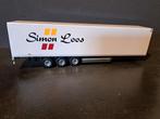 Tekno Simon Loos, Hobby en Vrije tijd, Modelauto's | 1:50, Ophalen of Verzenden, Zo goed als nieuw, Bus of Vrachtwagen, Tekno