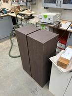 Nieuwe zuilen 30x30x100 cm set van 2 stuks, Ophalen of Verzenden, Zo goed als nieuw