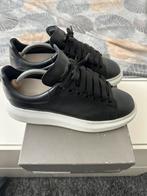 ALEXANDER McQUEEN, Kleding | Heren, Schoenen, Alexander McQueen, Zwart, Ophalen of Verzenden, Sneakers of Gympen