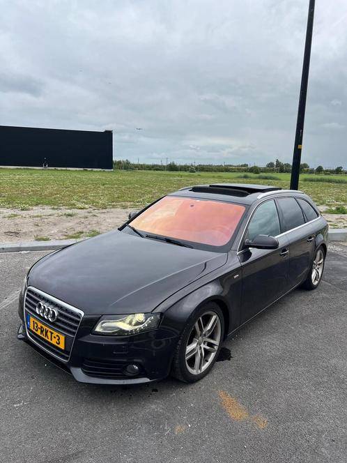Audi A4 1.8 Tfsi 88KW Avant Multitronic 2011 Grijs, Auto's, Audi, Particulier, A4, ABS, Adaptieve lichten, Airbags, Airconditioning