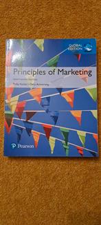 Principles of Marketing - Kotler & Armstrong, Boeken, Ophalen of Verzenden, Zo goed als nieuw, Philip Kotler, Gary Armstrong
