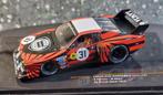 Lancia Beta Montecarlo Turbo #31 rood / zwart 1:43 Ixo V1008, Verzenden, Nieuw, Auto, Overige merken