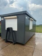 Schaftkeet haakarm containerbak, Hobby en Vrije tijd, Ophalen of Verzenden