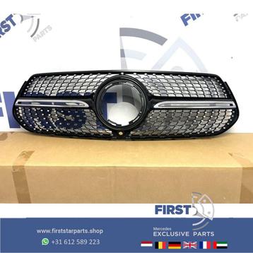W167 C167 DIAMOND GRILLE GLE KLASSE AMG 2019-2022 DIAMANT GR beschikbaar voor biedingen