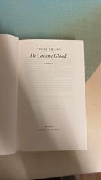 De Groene Gloed, Corine Kisling, Ophalen of Verzenden, Zo goed als nieuw, Nederland