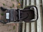 Nuna 3 in 1 kinderwagen incl adapters, Kinderen en Baby's, Kinderwagens en Combinaties, Gebruikt, Verstelbare duwstang, Ophalen