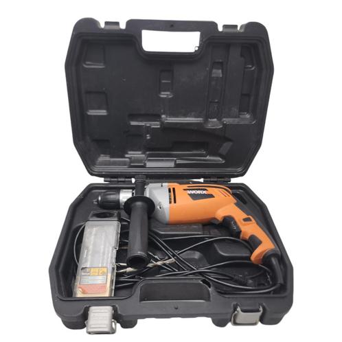 WORX klopboormachine 810W met snoer | Met Garantie, Doe-het-zelf en Verbouw, Gereedschap | Boormachines, Zo goed als nieuw