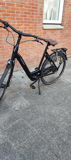Izgst Batavus finez damesfiets topstaat!!!, 56 cm of meer, Ophalen, Zo goed als nieuw, Versnellingen