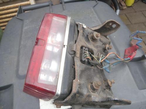 honda boldor onderdelen., Motoren, Onderdelen | Honda, Gebruikt, Ophalen of Verzenden