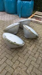 Lantaarnpaal lampen, Ophalen, Gebruikt