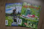 Tijdschrift landleven 2 stuks j, Boeken, Ophalen, Zo goed als nieuw, Damesbladen