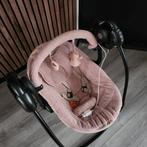 Babyswing, roze inc 5 standen en muziek., Overige merken, Overige typen, Ophalen of Verzenden, Zo goed als nieuw