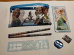Disney Frozen etui + inhoud, Diversen, Schoolbenodigdheden, Nieuw, Ophalen of Verzenden