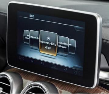 Mercedes NTG 5.0/5*2/5s2 Map Update Europa V15 + Activatieco beschikbaar voor biedingen