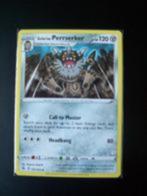 2236: Nieuwe Pokemon Kaart PERRSERKER hp 120 (181/264), Verzenden, Nieuw, Losse kaart