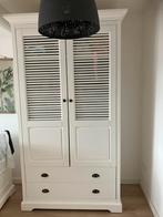 Witte babykamer, Kinderen en Baby's, Kinderkamer | Commodes en Kasten, Ophalen, Gebruikt, Kast, 50 tot 70 cm