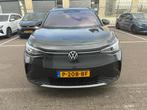 Volkswagen ID.4 First 77 kWh, Auto's, Automaat, 12 maanden, Gebruikt, Grijs