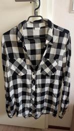 Houthakkersblouse van Jacqueline de Yong maat M 38 40, Kleding | Dames, Blouses en Tunieken, Maat 38/40 (M), Overige kleuren, Ophalen of Verzenden