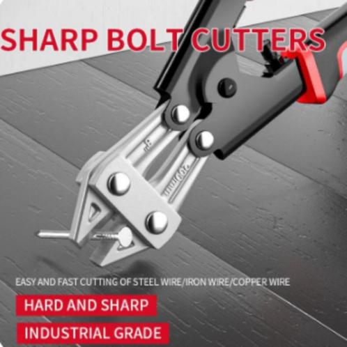 Boutensnijder - Chroom-molybdeen stalen mes,, Doe-het-zelf en Verbouw, Gereedschap | Handgereedschap, Nieuw, Ophalen