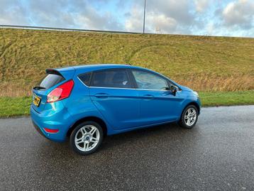Ford Fiesta 1.0 EcoBoost Titanium beschikbaar voor biedingen