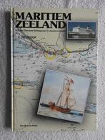 Maritiem Zeeland - 125 jaar Zeeuwse Scheepsvaart, Ophalen of Verzenden, Zo goed als nieuw