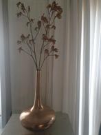 Goudkleurige vaas, Ophalen, Overige materialen, Overige kleuren, Zo goed als nieuw