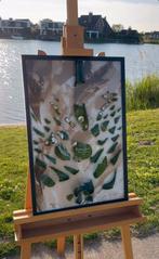 Epoxy Bottelart!, Huis en Inrichting, Ophalen of Verzenden, Zo goed als nieuw, Schilderij