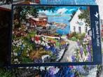 Bluebird puzzels., Ophalen of Verzenden, 500 t/m 1500 stukjes, Zo goed als nieuw
