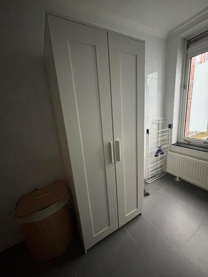 Ikea Pax kledingkast, Huis en Inrichting, Kasten | Kledingkasten, Zo goed als nieuw, 200 cm of meer, 100 tot 150 cm, 50 tot 75 cm