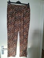 Leuke panterbroek maat M, Maat 38/40 (M), Zwart, Ophalen of Verzenden, Zo goed als nieuw