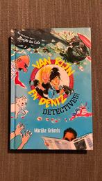 Marijke Gehrels - Detectives!, Ophalen of Verzenden, Zo goed als nieuw, Marijke Gehrels