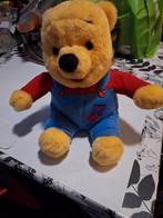Winnie The Pooh Op Baterijen. Vintage., Verzamelen, Ophalen of Verzenden, Winnie de Poeh of vrienden, Zo goed als nieuw, Knuffel