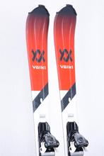 142 ski's VOLKL DEACON 7.4, grip walk, red/white, tip rocker, Overige merken, 140 tot 160 cm, Gebruikt, Ophalen of Verzenden