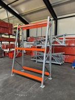 A frame stelling / verticale stelling, Zakelijke goederen, Kantoor en Winkelinrichting | Magazijn, Stelling en Opslag, Ophalen of Verzenden
