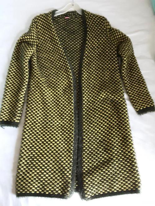 Vest kyra &ko, Kleding | Dames, Truien en Vesten, Zo goed als nieuw, Maat 38/40 (M), Ophalen of Verzenden