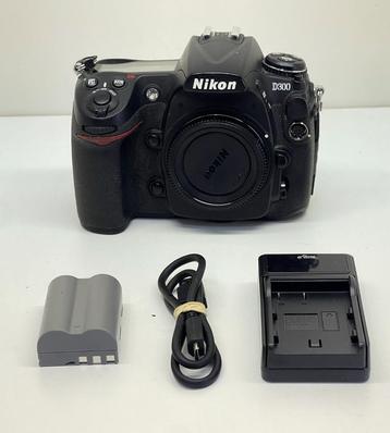 NIKON D300 Digitaal 12.3mp spiegelreflex fotocamera (BODY)  beschikbaar voor biedingen