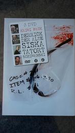 DVD box Krimi pack Tatort Derrick Der Alte Siska, Boxset, Ophalen of Verzenden, Zo goed als nieuw, Vanaf 12 jaar