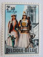 Belgie 1971 - OBP 1593 - Ath, Frankeerzegel, Ophalen of Verzenden, Postfris, Postfris