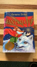 Geronimo Stilton - Fantasia VII, Nieuw, Geronimo Stilton, Ophalen of Verzenden