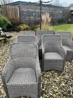 Tuinstoelen, Tuin en Terras, Tuinstoelen, Ophalen, Gebruikt, Kunststof